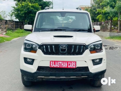 Mahindra Scorpio S10, 2016, Diesel