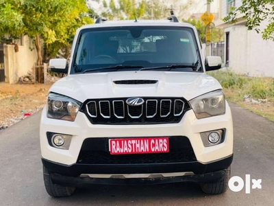 Mahindra Scorpio S10, 2017, Diesel