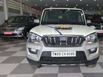 Mahindra Scorpio S10 7 Seater, 2017, Diesel