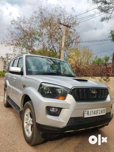 Mahindra Scorpio S11, 2017, Diesel