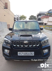 Mahindra Scorpio S11 MT 7S, 2019, Diesel