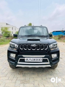 Mahindra Scorpio S11 MT 7S, 2022, Diesel