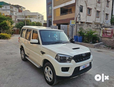 Mahindra Scorpio S5, 2019, Diesel