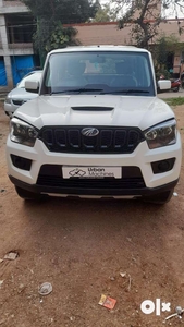 Mahindra Scorpio S5 Plus, 2019, Diesel