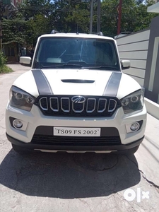 Mahindra Scorpio S8 7 Seater, 2021, Diesel