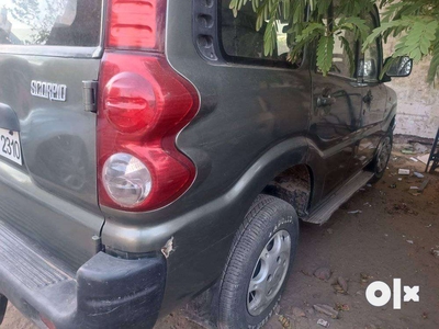 Mahindra Scorpio VLX BS III, 2009, Diesel