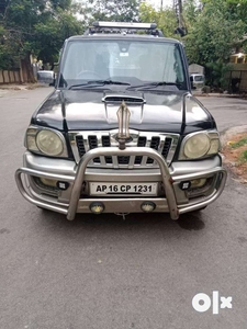 Mahindra Scorpio VLX BS III, 2014, Diesel