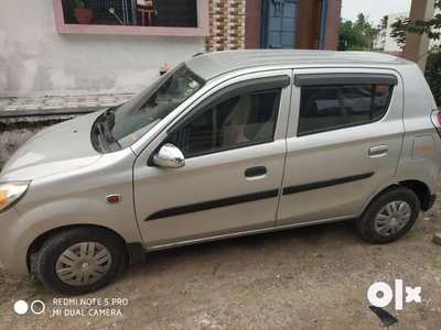 Maruti Suzuki Alto 800 2016 Petrol Good Condition