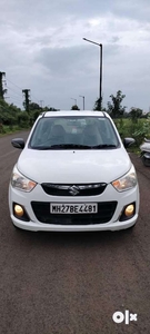 Maruti Suzuki Alto K10 VXI AGS Optional, 2015, Petrol