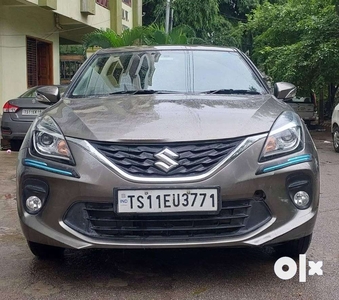 Maruti Suzuki Baleno 1.2 Altura, 2021, Petrol