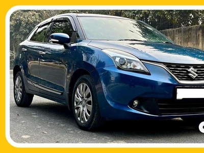 Maruti Suzuki Baleno 1.2 Delta SHVS, 2019, Petrol