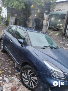 Maruti Suzuki Baleno 2019 Petrol 68000 Km