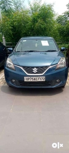 Maruti Suzuki Baleno, 2019, Petrol