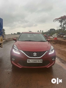 Maruti Suzuki Baleno Alpha, 2019, Petrol