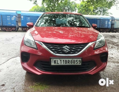 Maruti Suzuki Baleno Delta, 2019, Petrol