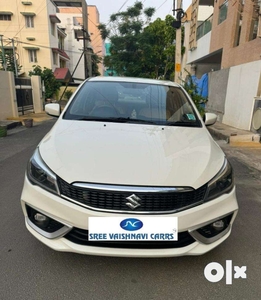 Maruti Suzuki Ciaz 1.5 Zeta SHVS AMT, 2021, Petrol