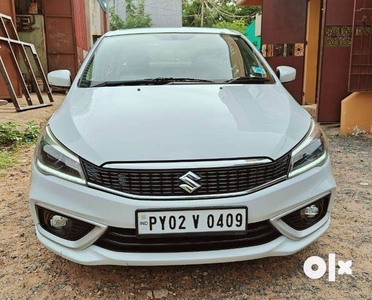 Maruti Suzuki Ciaz Smart Hybrid Zeta, 2021, Petrol