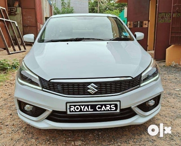 Maruti Suzuki Ciaz Smart Hybrid Zeta, 2021, Petrol