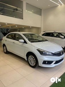 Maruti Suzuki Ciaz Smart Hybrid Zeta, 2021, Petrol