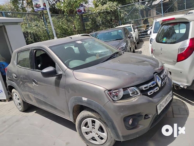 Renault KWID 1.0 RXT EDITION, 2018, Petrol