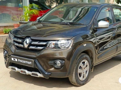 Renault KWID 1.0 RxT (O) Easy-R, 2019, Petrol