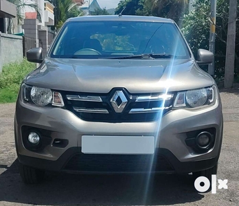 Renault KWID 1.0 RXT Optional, 2019, Petrol