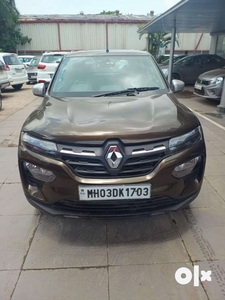 Renault KWID 1.0 RXT Optional, 2020, Petrol