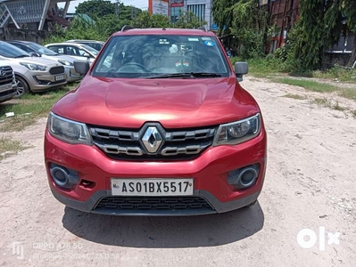 Renault KWID RXL, 2016, Petrol