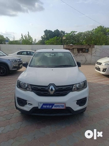 Renault KWID RXL, 2016, Petrol