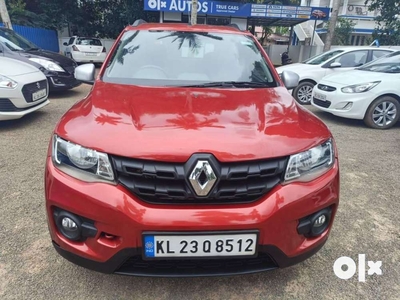 Renault KWID RXT Optional, 2018, Petrol