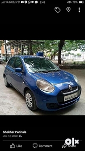 Renault Pulse RxL ABS Diesel, 2015, Diesel