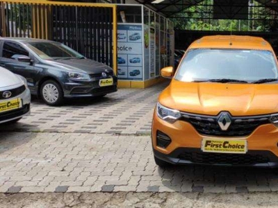 Renault Triber RXL, 2021, Petrol