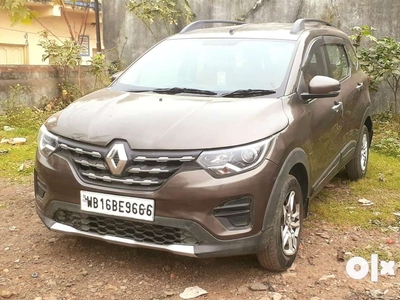 Renault Triber RXT, 2021, Petrol