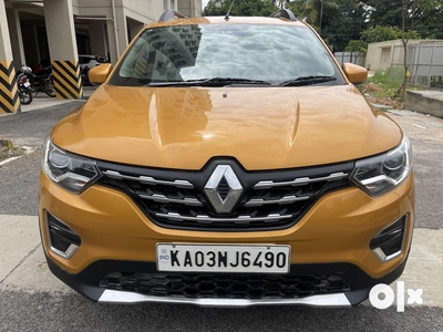 Renault Triber RXZ EASY-R AMT, 2021, Petrol