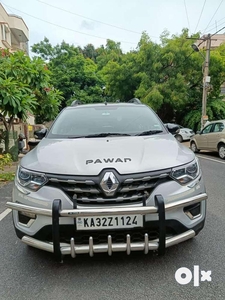 Renault Triber RXZ EASY-R AMT, 2022, Petrol