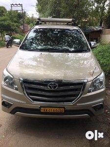 Toyota Innova 2011 Diesel Well Maintained