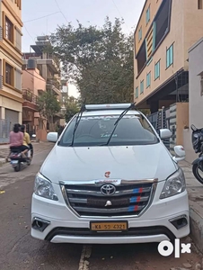 Toyota Innova 2013 Diesel 201000 Km Driven