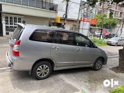 Toyota Innova 2016 Diesel Well Maintained