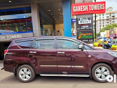 Toyota Innova Crysta 2.8Z Automatic, 2016, Diesel