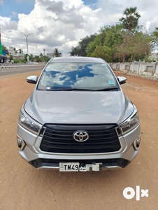 Toyota Innova Crysta G 7 STR, 2021, Diesel