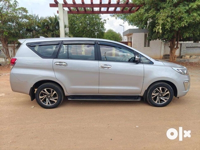 Toyota Innova Crysta G 7 STR, 2021, Diesel