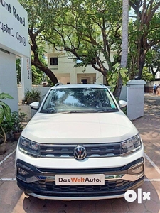 Volkswagen Taigun 1.0 TSI Highline, 2021, Petrol