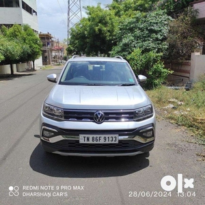 Volkswagen Taigun 1.0 TSI Highline AT, 2021, Petrol