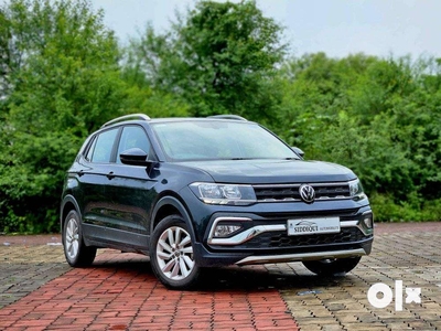 Volkswagen Taigun 1.0 TSI Highline AT, 2023, Petrol