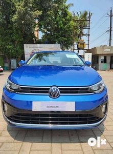 Volkswagen Virtus 1.0 Topline TSI AT, 2022, Petrol