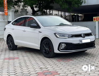 Volkswagen Virtus GT Plus 1.5 MT, 2023, Petrol