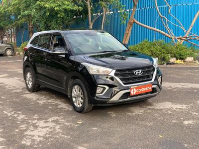 2019 Hyundai Creta 1.4 E Plus