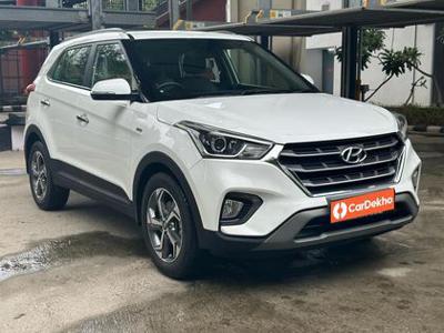 2019 Hyundai Creta 1.6 SX Option Diesel