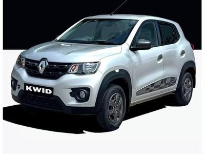 2019 Renault KWID 1.0 RXT Opt