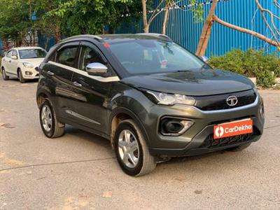 2020 Tata Nexon XMA AMT S BSVI